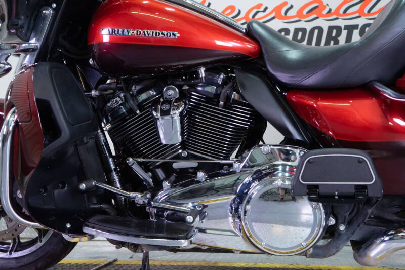 2018 Harley-Davidson Electra Glide Ultra Classic