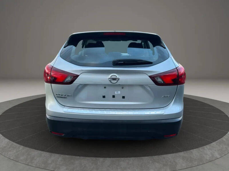 2017 Nissan Rogue Sport