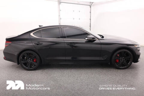 2024 Genesis G70