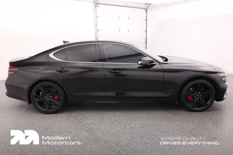 2024 Genesis G70