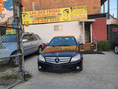 2009 Mercedes-Benz C-Class C 300 Luxury