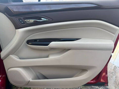 2015 Cadillac SRX Premium Collection