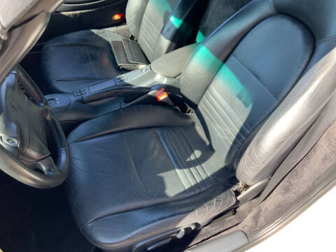 1999 Porsche Boxster