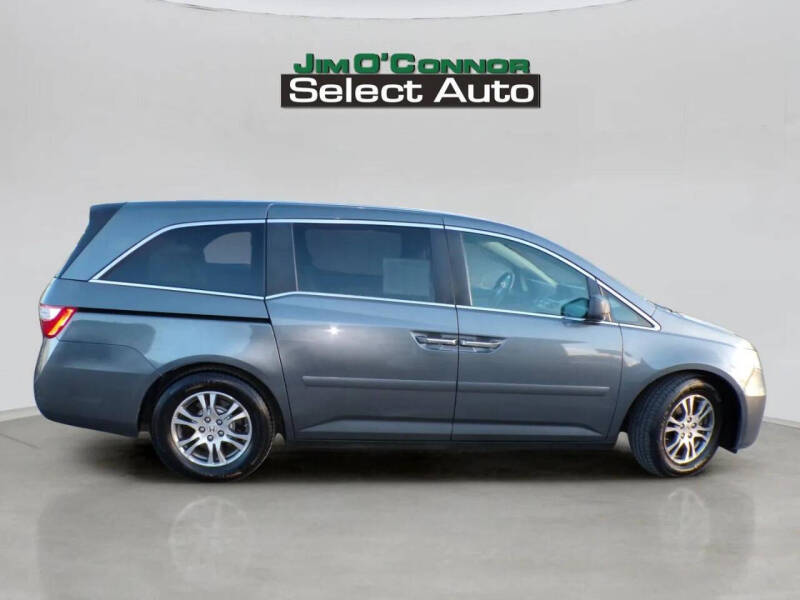 2013 Honda Odyssey EX's photo