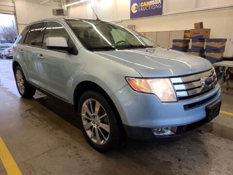 2008 Ford Edge for sale at Glory Auto Sales LTD in Reynoldsburg OH