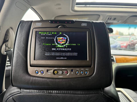 2014 Cadillac Escalade Platinum