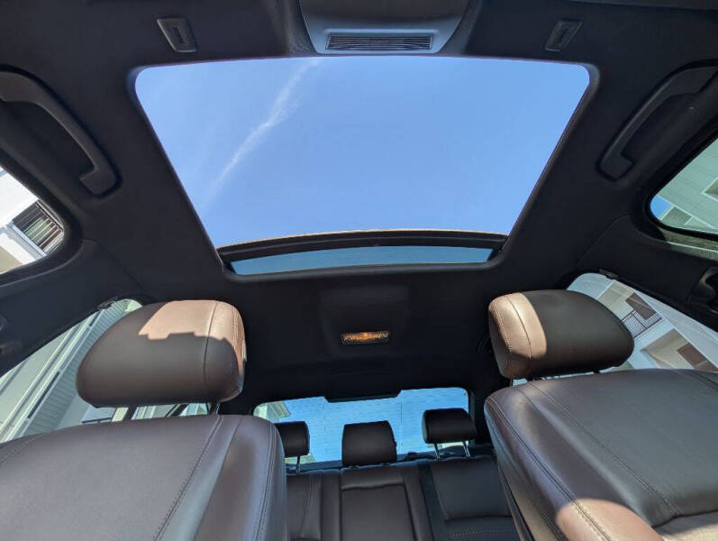 2016 BMW 5 Series 535i xDrive