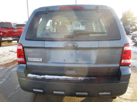 2012 Ford Escape XLS