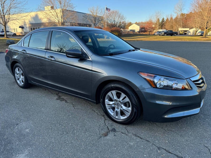 2011 Honda Accord SE