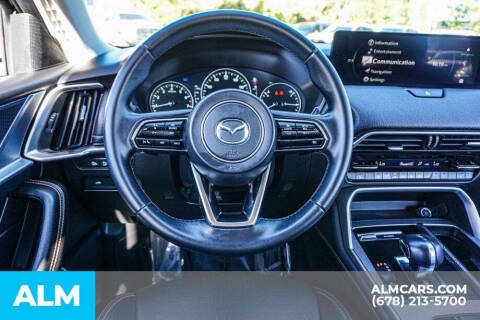 2025 Mazda CX-70 3.3 Turbo Preferred