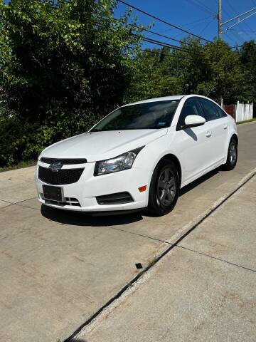 2014 Chevrolet Cruze for sale at Suburban Auto Sales LLC in Madison Heights MI