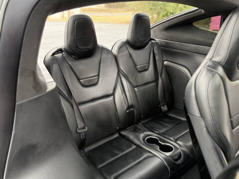 2016 Tesla Model X 90D