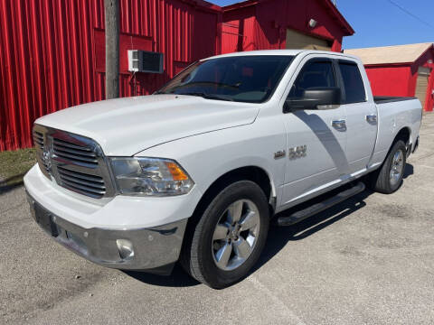 2017 RAM 1500 for sale at Pary's Auto Sales in Garland TX