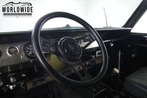 1976 International Scout