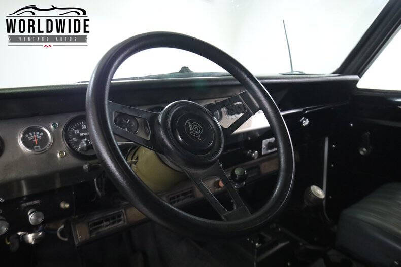 1976 International Scout