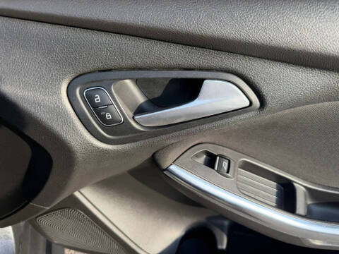 2018 Ford Focus ST