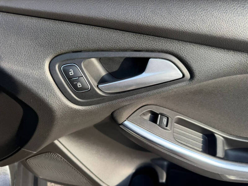 2018 Ford Focus ST
