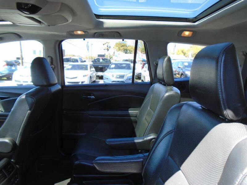 2019 Honda Pilot Elite