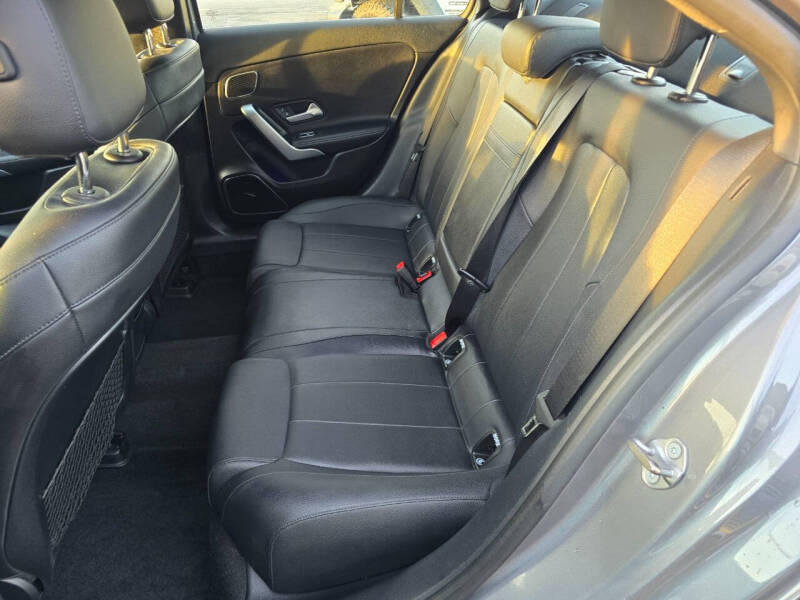 2019 Mercedes-Benz A-Class A 220 4MATIC