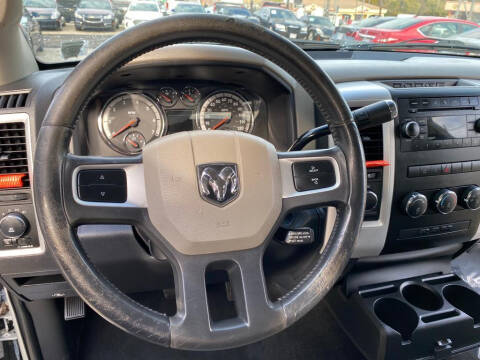 2010 Dodge Ram 1500 SLT