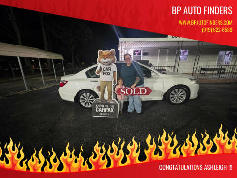 2013 Honda Accord EX-L