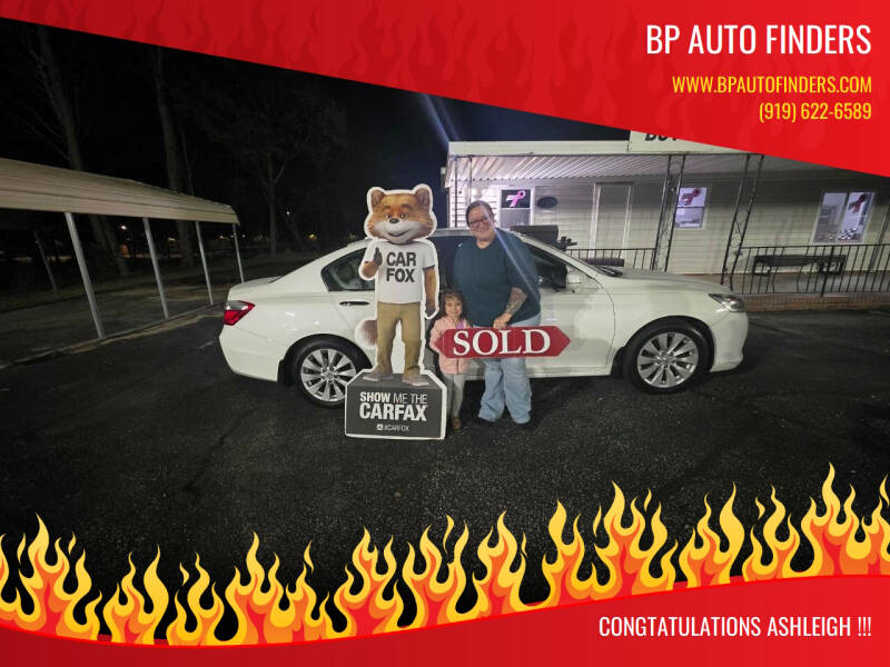 2013 Honda Accord EX-L