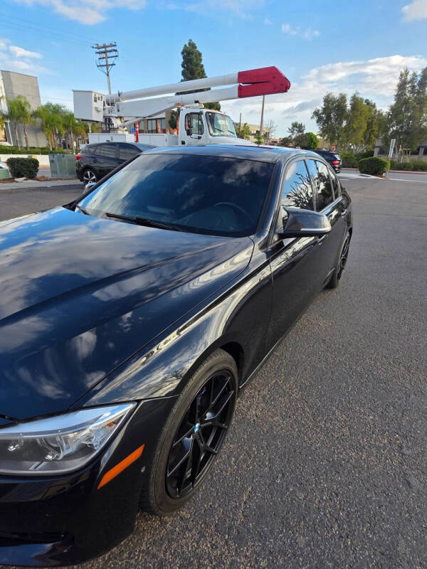 2013 BMW 3 Series 328i