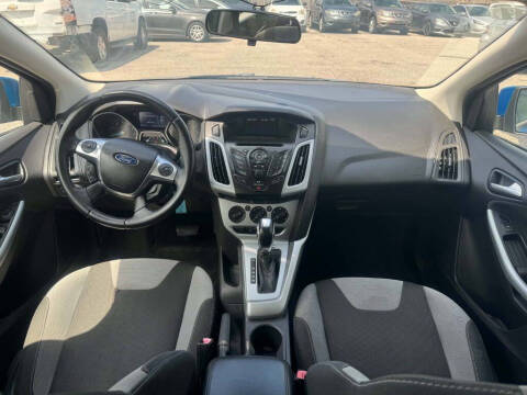 2012 Ford Focus SE