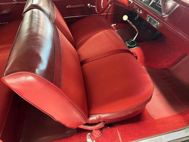 1966 Chevrolet Biscayne