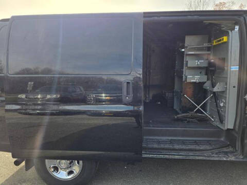 2018 Chevrolet Express 2500