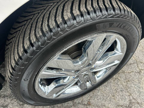 2012 Ford Edge Limited