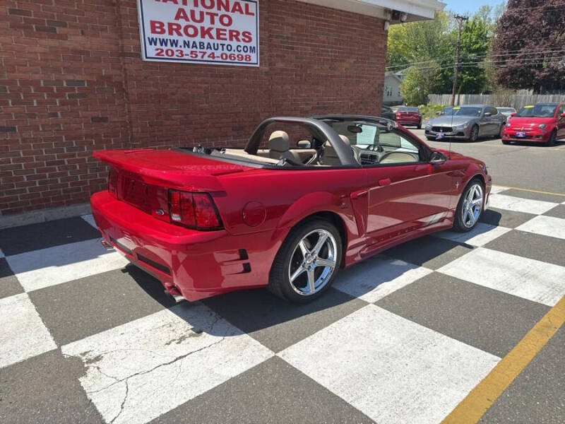 2000 Ford Mustang GT