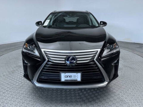 2019 Lexus RX 450h