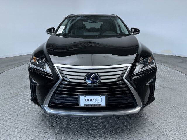 2019 Lexus RX 450h