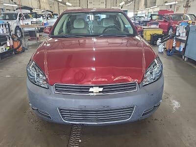 2011 Chevrolet Impala