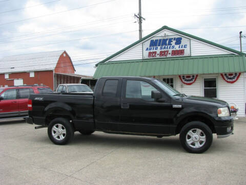 2005 Ford F-150 for sale at Mikes Auto Sales LLC in Dale IN