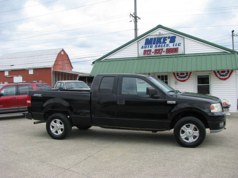 2005 Ford F-150 for sale at Mikes Auto Sales LLC in Dale IN