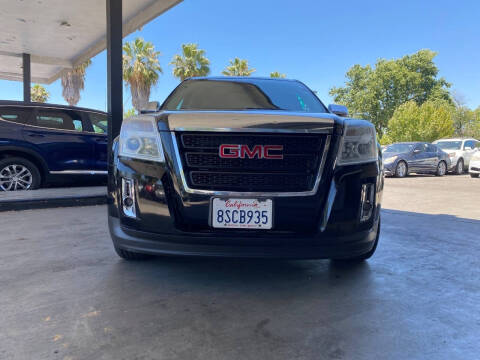 2015 GMC Terrain SLE-2