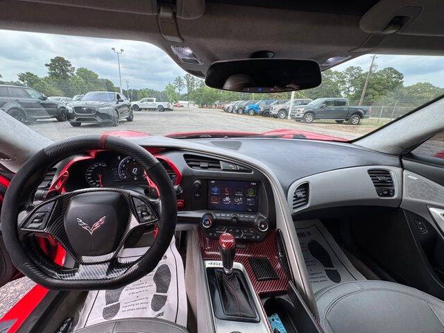 2017 Chevrolet Corvette Stingray