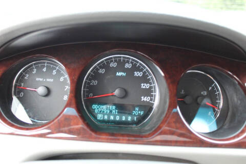 2008 Buick Lucerne CXL