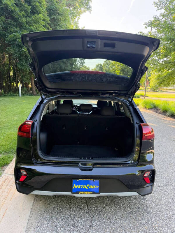 2021 Kia Niro