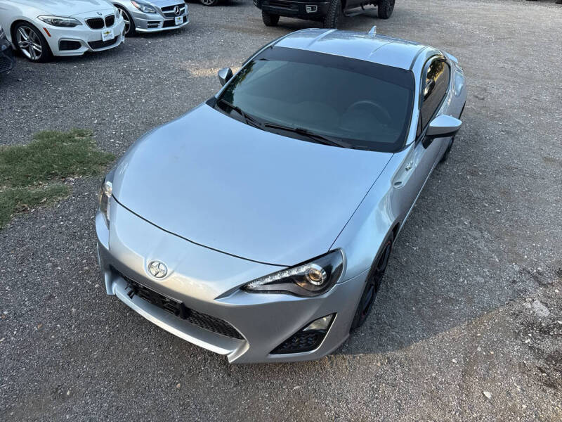 2015 Scion FR-S