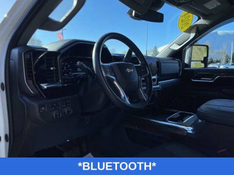 2024 Chevrolet Silverado 2500HD