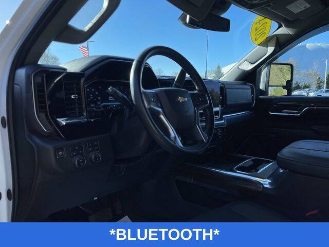 2024 Chevrolet Silverado 2500HD