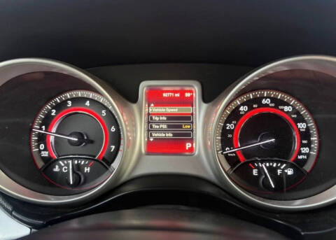 2014 Dodge Journey SE