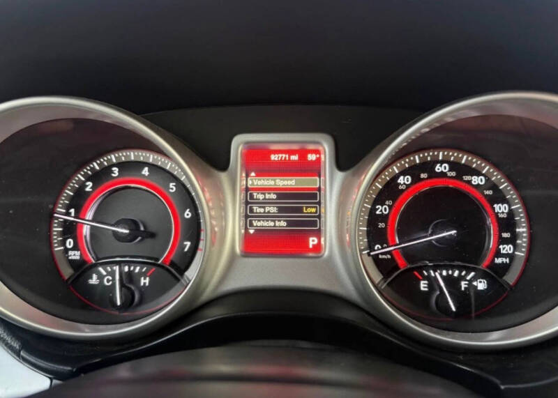 2014 Dodge Journey SE