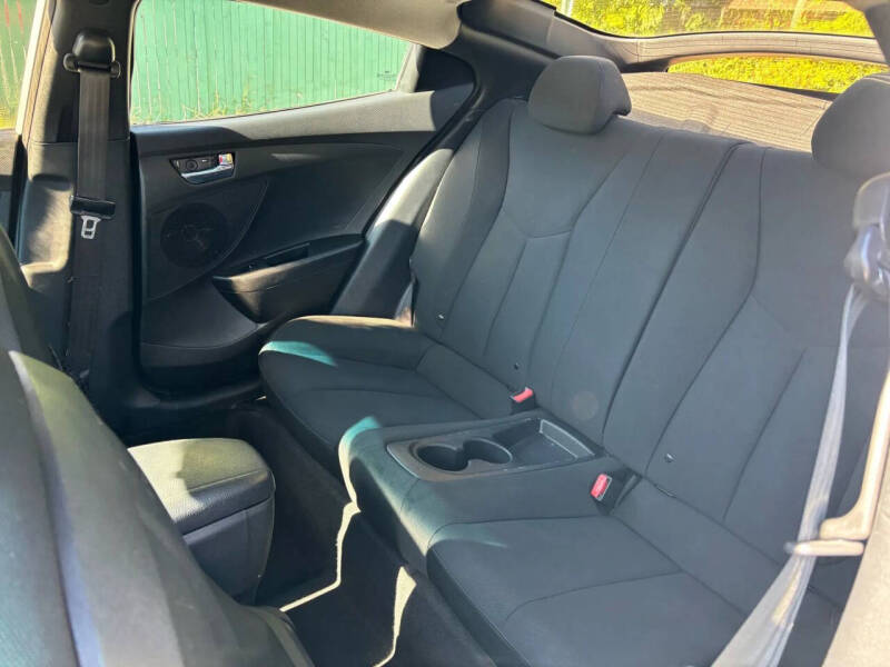 2015 Hyundai Veloster