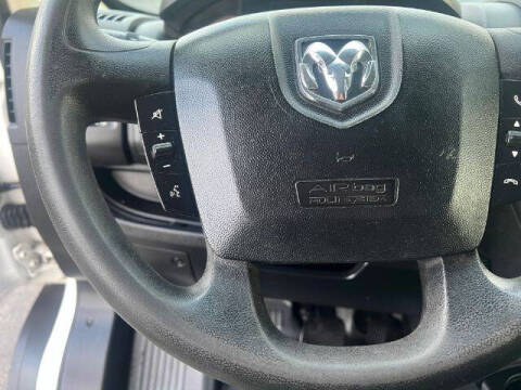 2015 RAM ProMaster 3500 159 WB