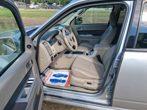 2010 Mercury Mariner Premier V6