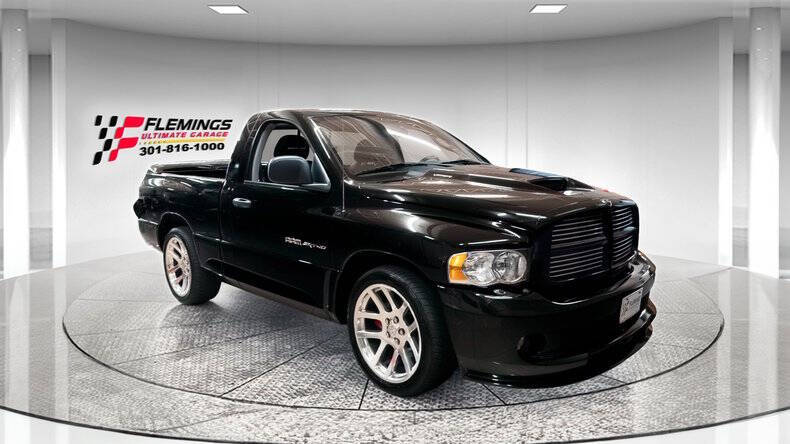 2005 Dodge Ram 1500 SRT-10